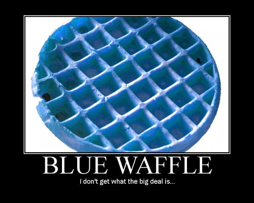 Blue Waffle Wikipedia