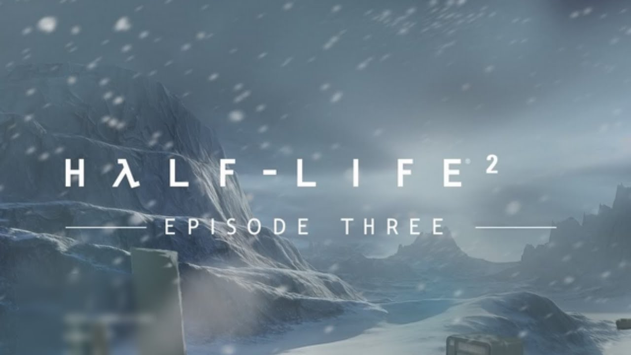 Half Life 2: Episode Three Announcement Trailer - Screamer Wiki