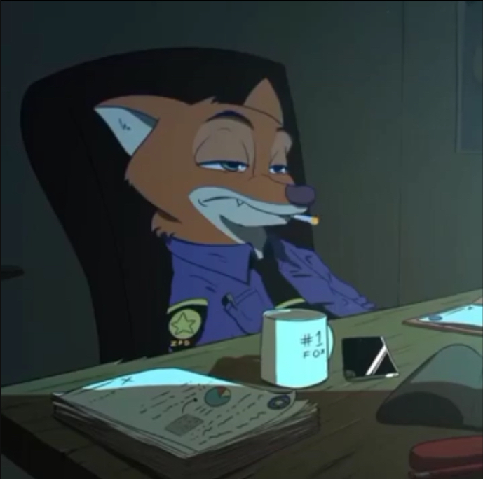 Judy and nick by gasprheart