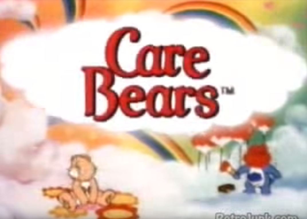 9 inch care bears