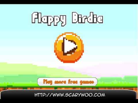 Scary Flappy Bird - Screamer Wiki