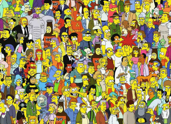 The Simpsons Find Maggie Screamer Wiki The Simpsons Find Maggie Screamer Wiki