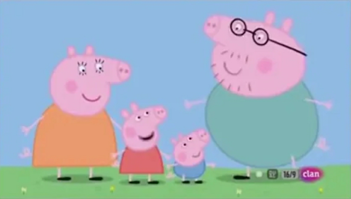 Peppa Pig Para Asustar Screamer Wiki