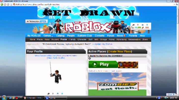 Roblox Cheat Engine Hack Infinite Tix Or Robux Still Works 2014 Screamer Wiki - how to exploit on roblox wiki