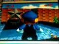The snapshot of How to Unlock Luigi video, found on the Facebook page, Courtsey of ScompFol.