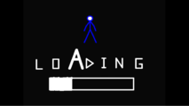 Loading page.
