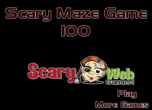 Scary Maze Game 100.png