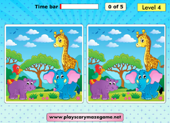 Scary Differences - Screamer Wiki