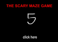 The Scary Maze Game 5