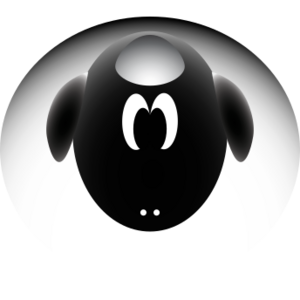 Albinoblacksheeplogo.svg