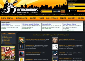 Newgrounds website.png
