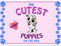 Thumbnail for File:The Cutest Puppies on the Web.png