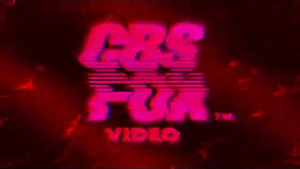 CBS Fox Video 1988 logo in TERRIFYING G-Major!.png