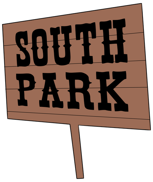 File:South park logo.png