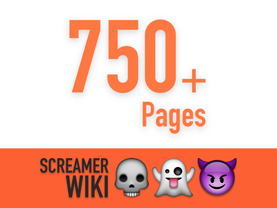 April 26th, 2018: Screamer Wiki passes the 750 pages milestone.