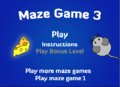 Maze Game 3