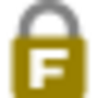 Thumbnail for File:Full-protection-shackle.svg