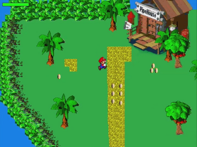 Super Mario: The Lost Chapter - Screamer Wiki