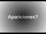 English: Apparitions?