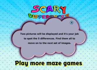 Scary Differences 2 - Screamer Wiki