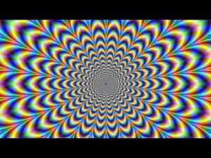 Hypnotizing Pattern Scary Pop Up Video - Screamer Wiki