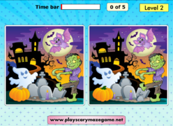 Scary Differences 2 - Screamer Wiki