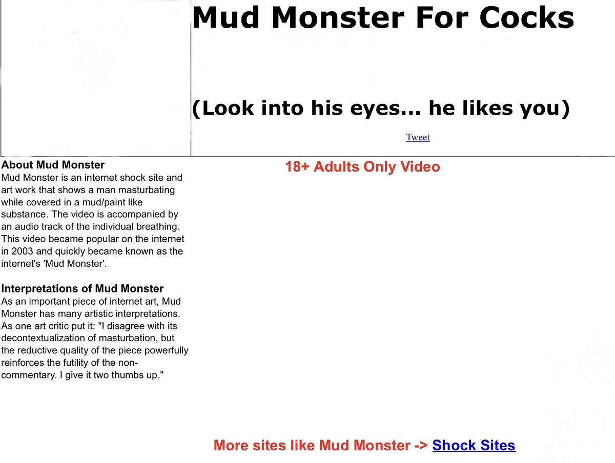 Mudmonster.org - Screamer Wiki