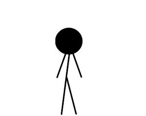 An image of a stick man.jpg