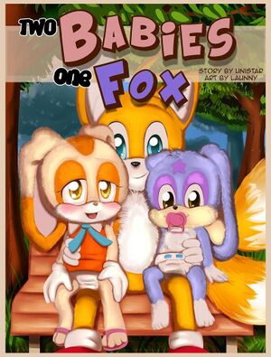 TwoBabiesOneFox.jpeg