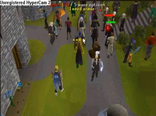 Runescape Funniest Video - Screamer Wiki