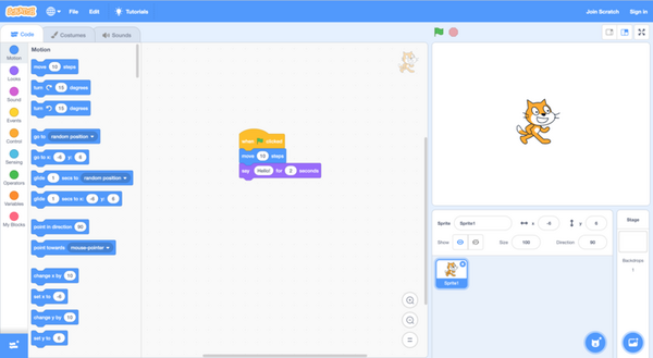 Scratch - Screamer Wiki