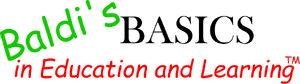 Baldi's Basics in Education and Learning logo.png