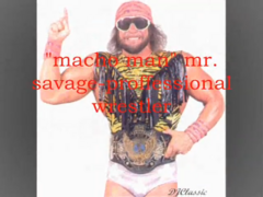 Macho Man