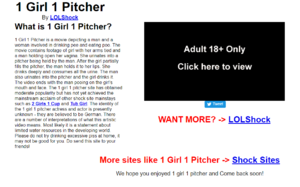 1 Girl 1 Pitcher.png