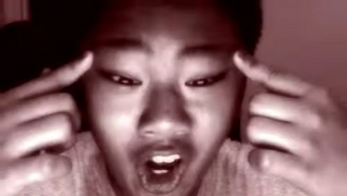 The unedited image of Marky Cielo.