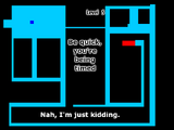 Level 5, when the time counter ends.