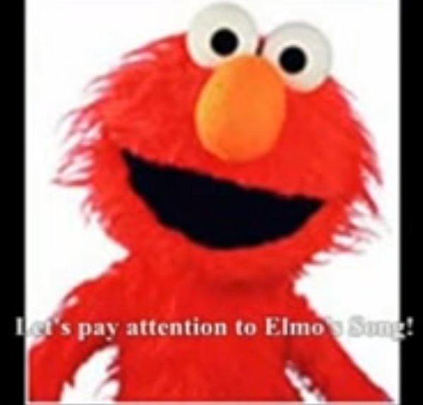 The Elmo Song - Screamer Wiki