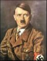 Adolf Hitler.