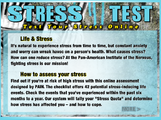 Stress Test.
