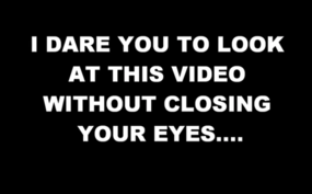 Scary pop up that will make you jump and cry(it will make you cry