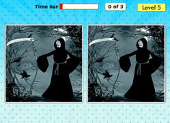 Scary Differences 2 - Screamer Wiki