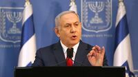 Benjamin Netanyahu, Israeli Prime Minister.