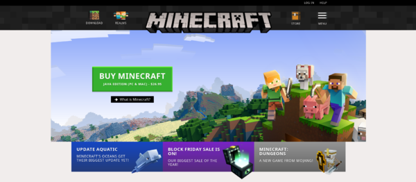 FindMinecraft.com - Screamer Wiki