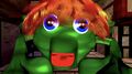 Old Froggy in the music video