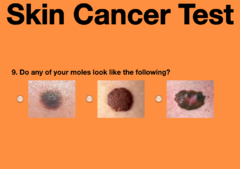 Skin Cancer Test - Screamer Wiki