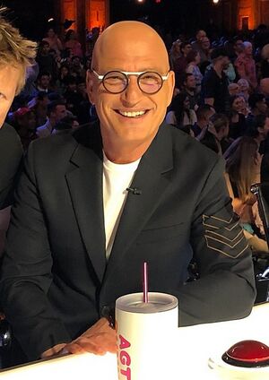 Howie Mandel and Trevor Doerksen on Americas Got Talent cropped.jpg