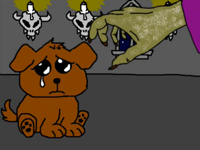 Poochee and Pansy - Screamer Wiki