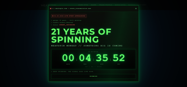 Meatspin - Screamer Wiki