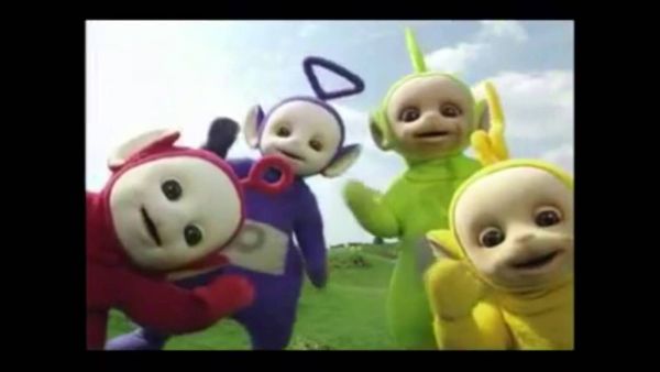 TELETUBBIES SCREAMER - Screamer Wiki