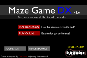 Maze Game DX.png